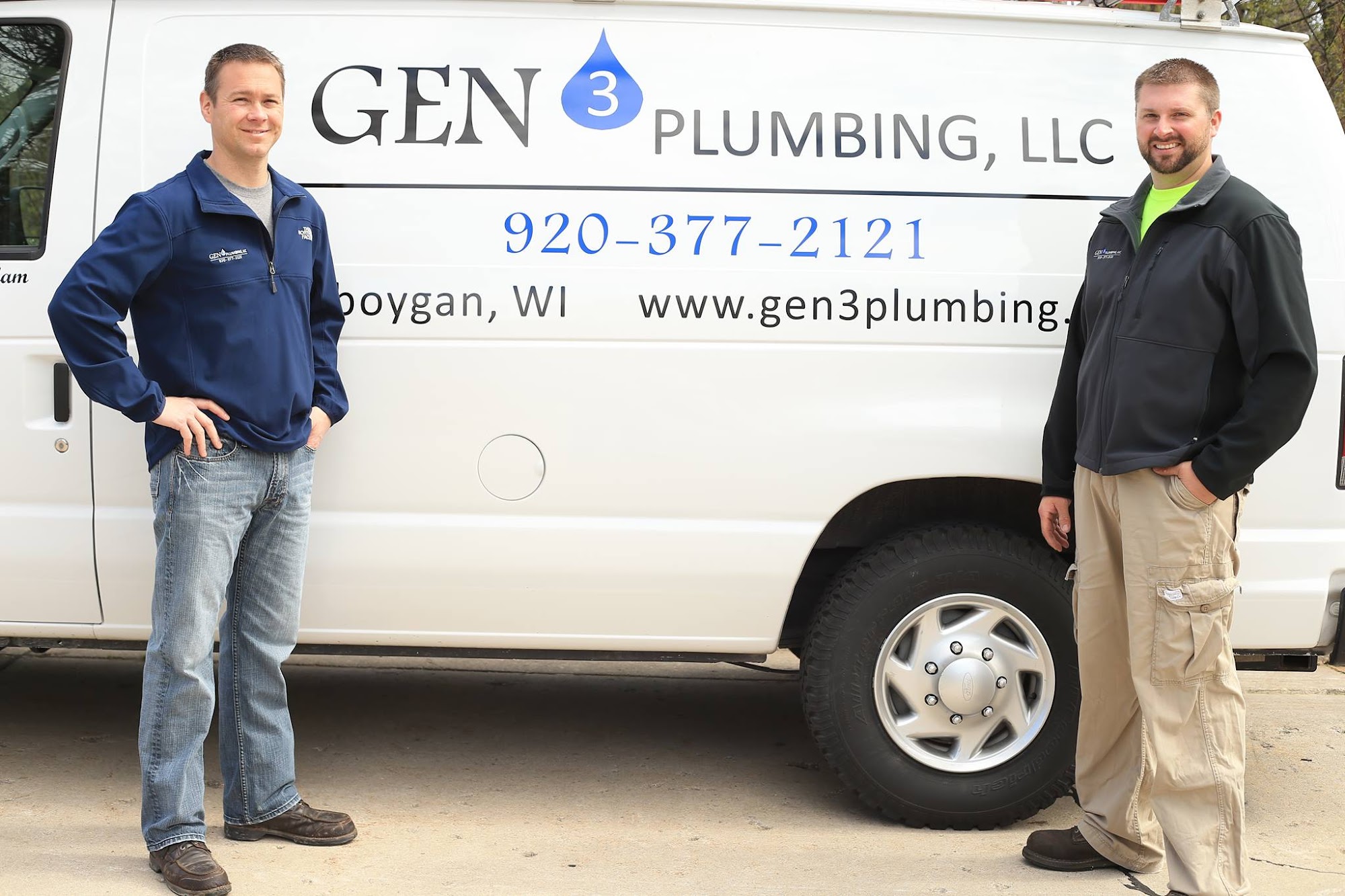 Gen3 Plumbing LLC