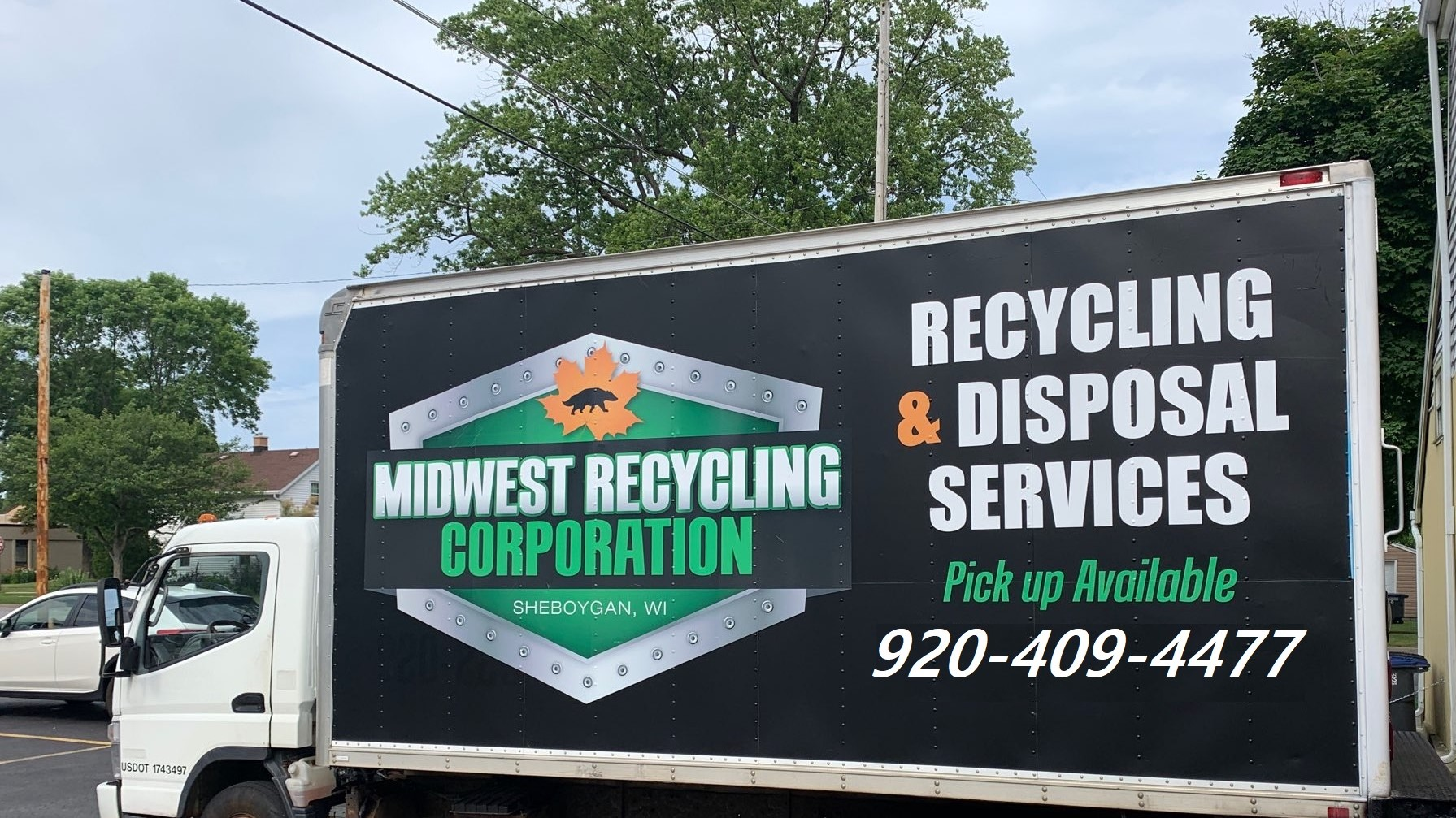 MIDWEST RECYCLING CORP Sheboygan