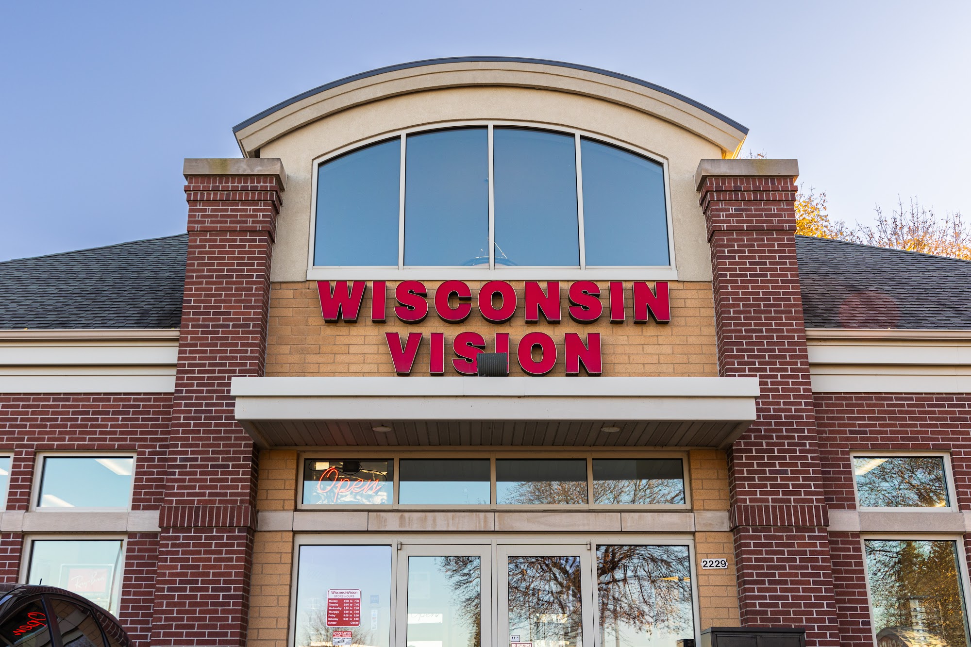 Wisconsin Vision
