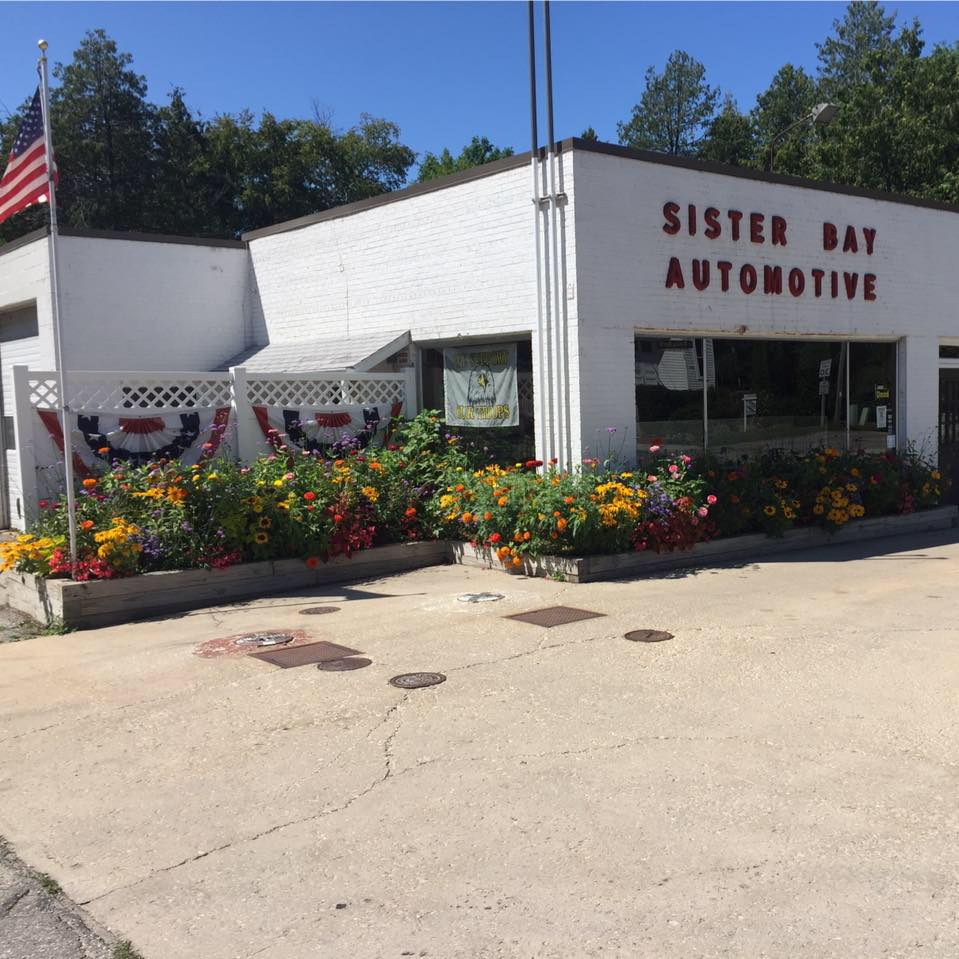 Church Automotive 1591 Hill Rd, Sister Bay Wisconsin 54234