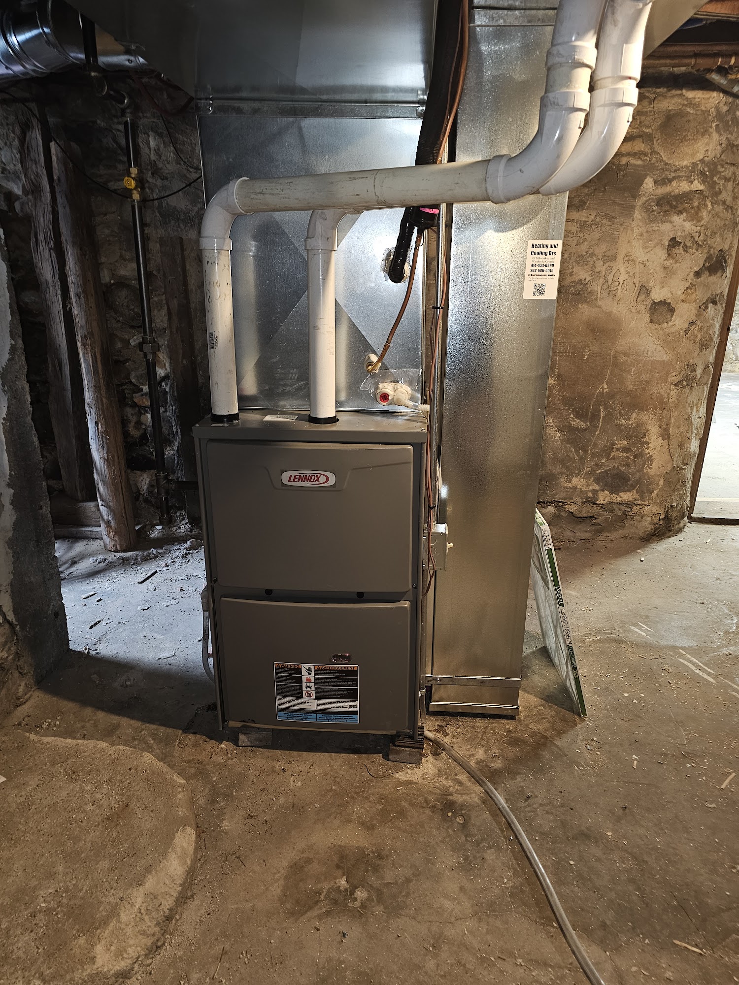 Heating and Cooling Drs of West Allis, Milwaukee and New Berlin LLC