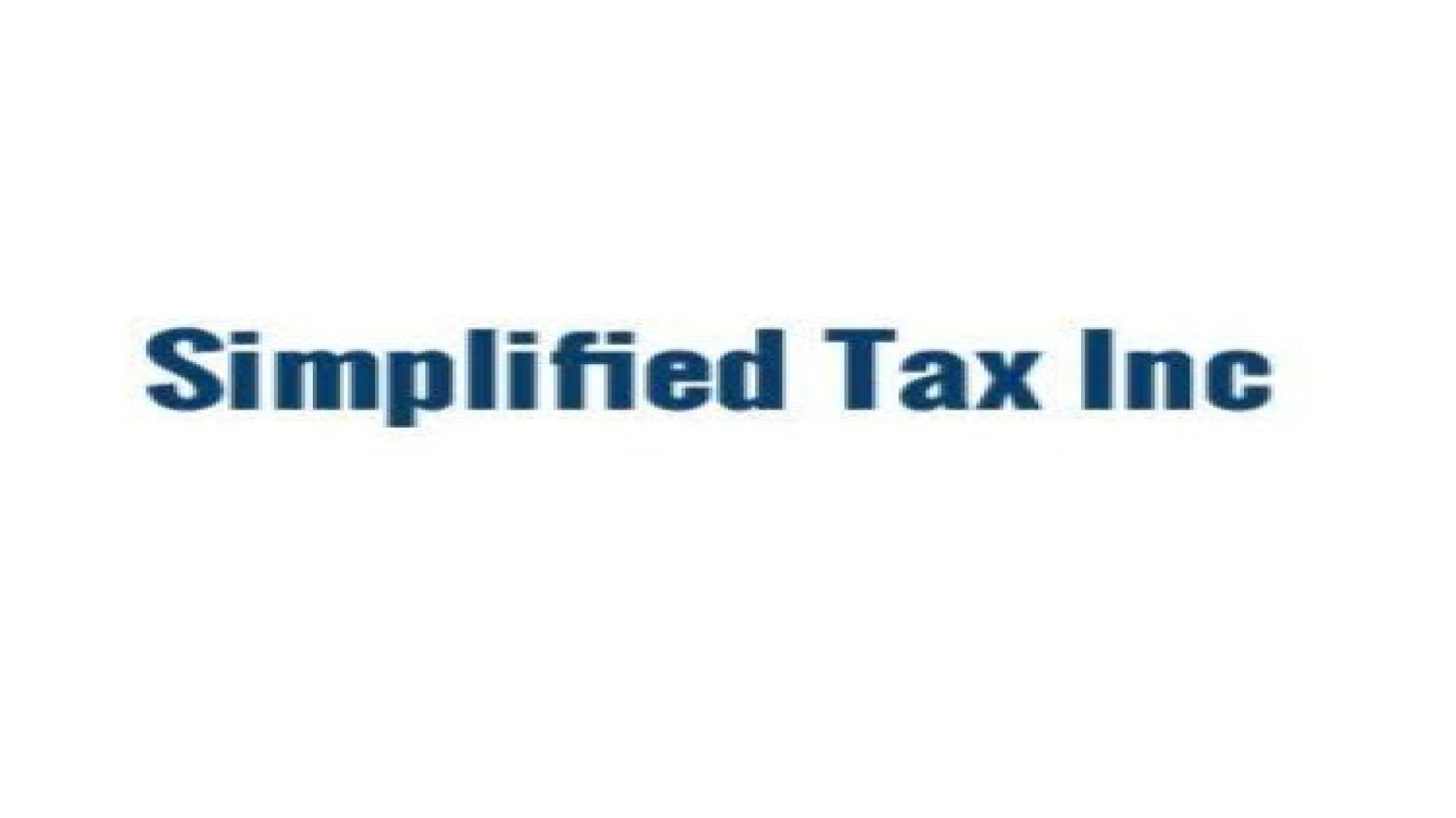 Simplified Tax Inc. 525 Industrial Dr, Sparta Wisconsin 54656