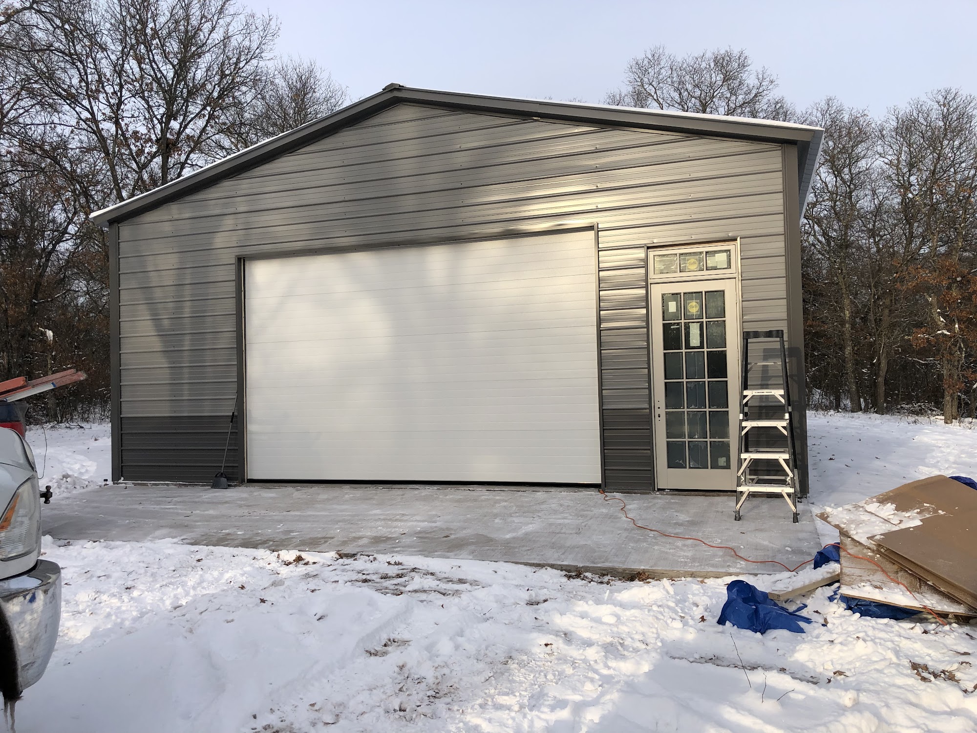 Paffy's Construction