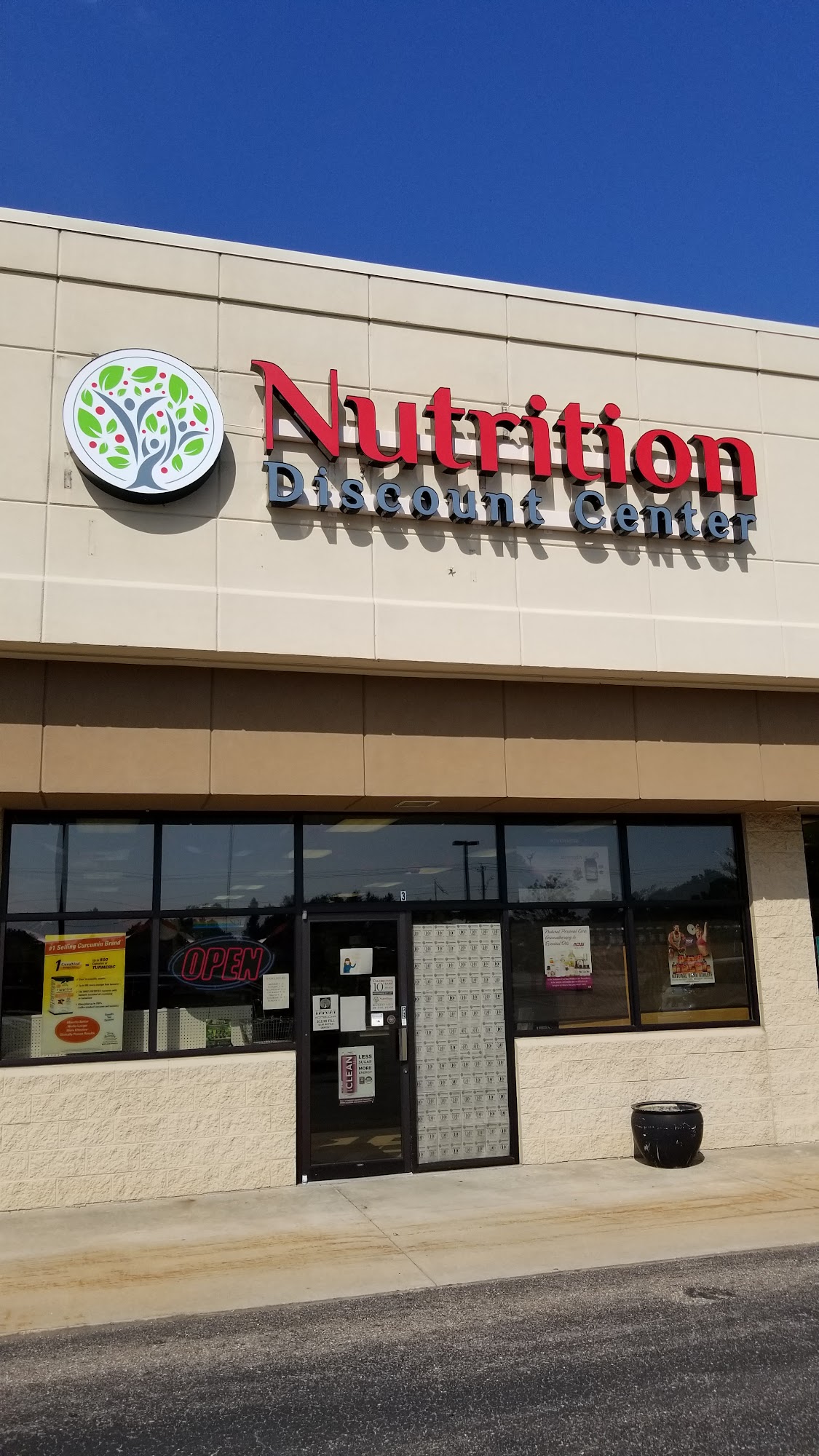 Nutrition Discount Center