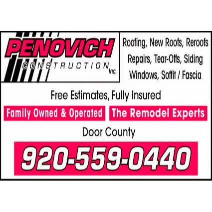 Penovich Construction