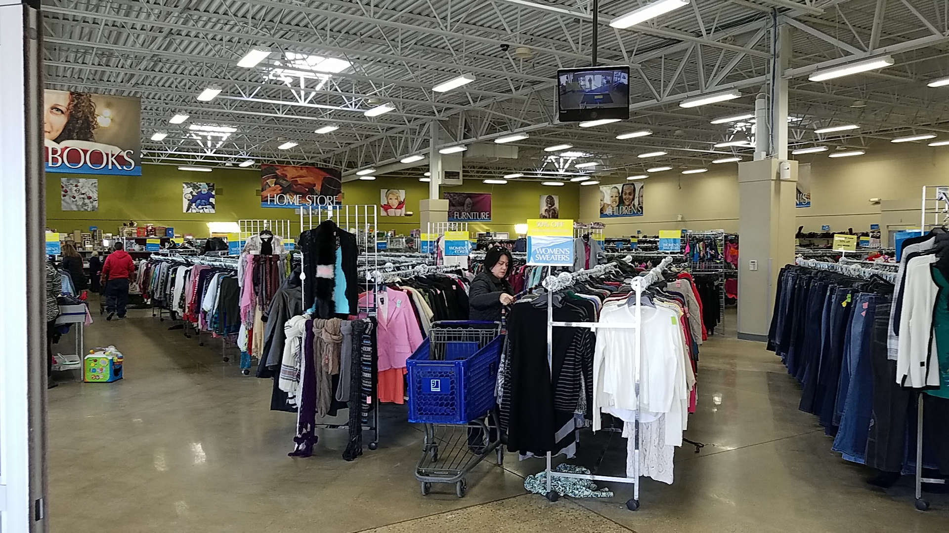 Goodwill Store & Donation Center