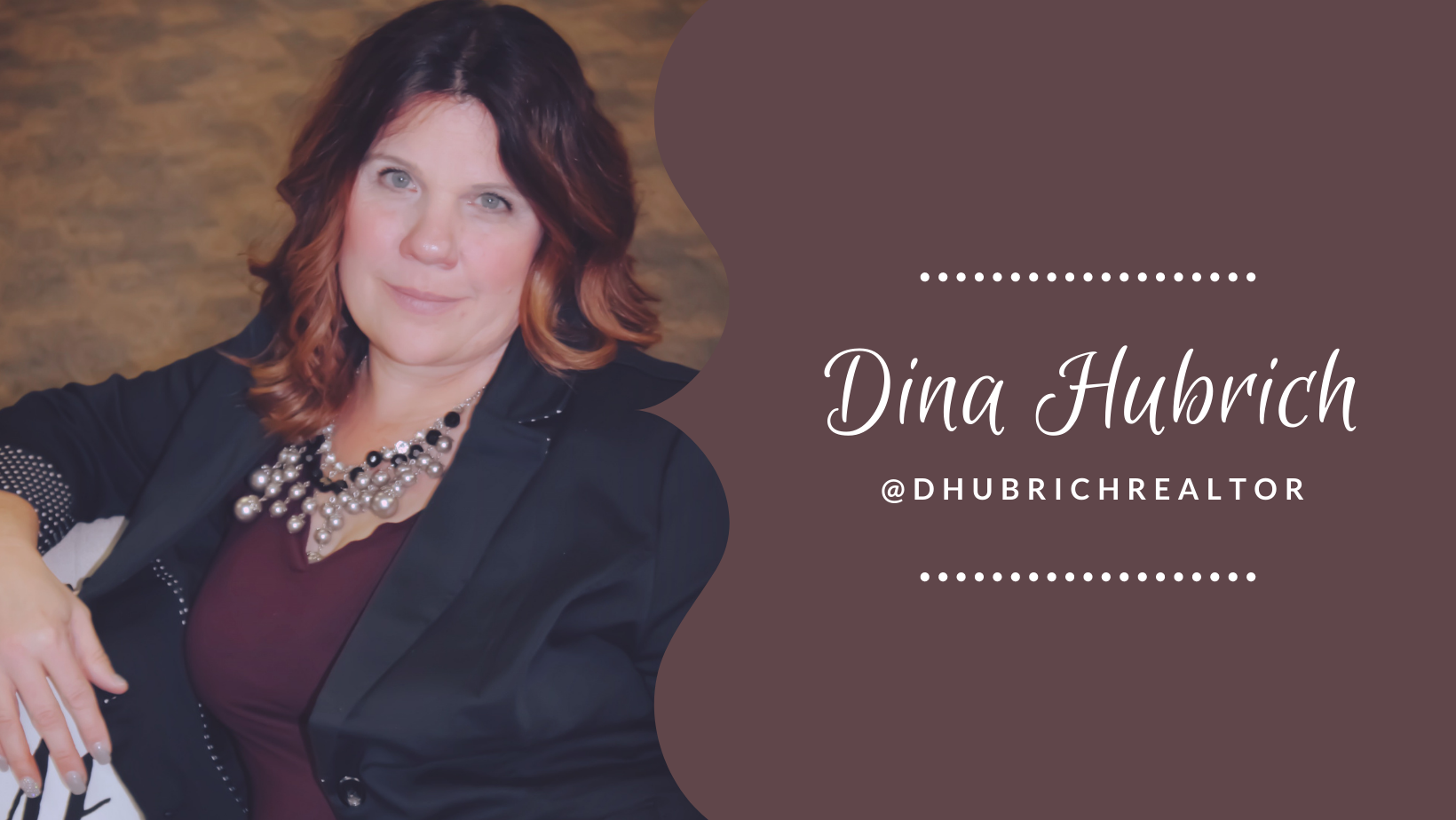 Dina Hubrich Realtor