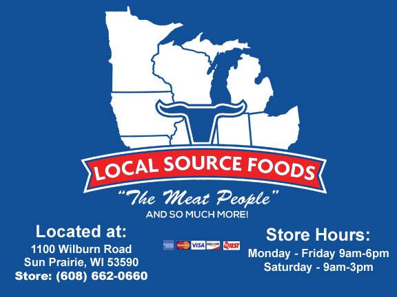 LOCAL SOURCE FOODS