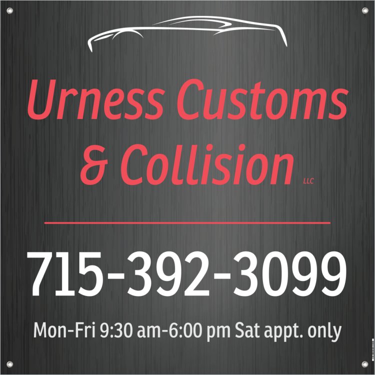 Urness Customs & Collisions, llc