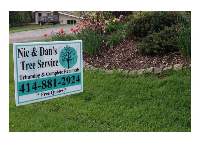 Nic & Dan's Tree Service