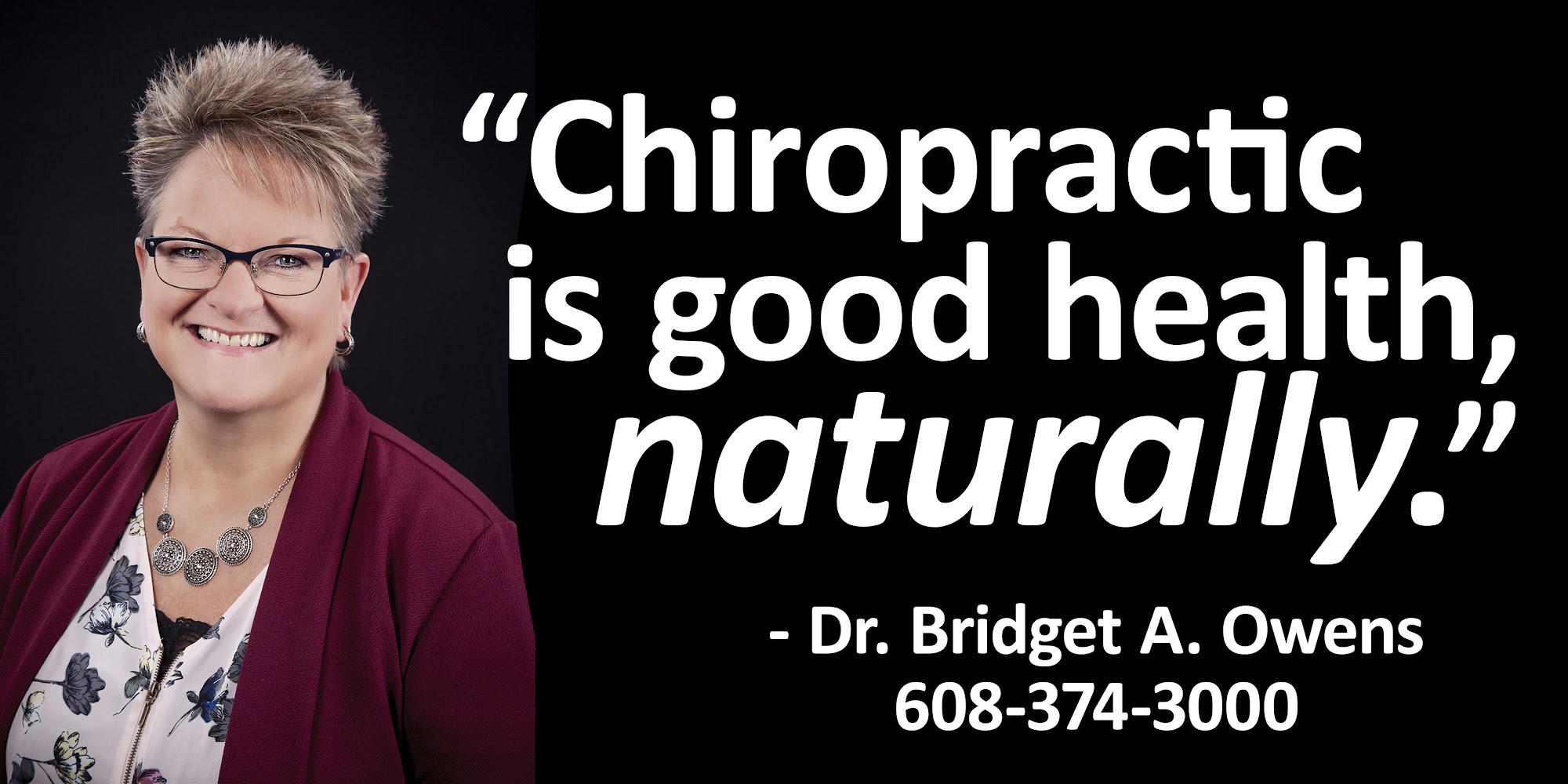 Active Health Chiropractic Center 402 Superior Ave, Tomah Wisconsin 54660