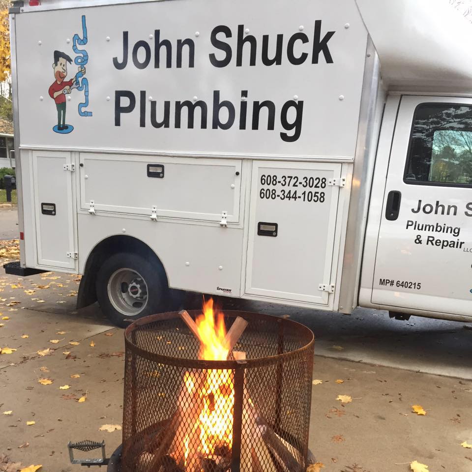 John Shuck Plumbing & Repair 120 W Warren St, Tomah Wisconsin 54660