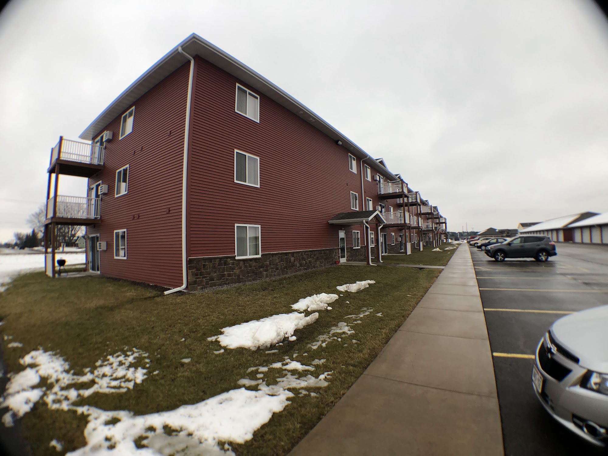 Berry Pointe Luxury Apartments | Apartments For Rent In Tomah, WI
