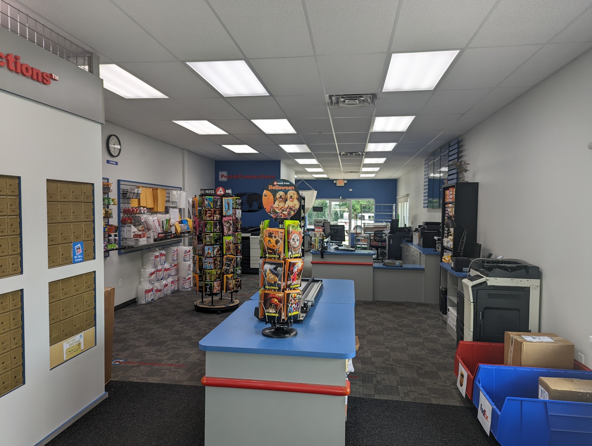 Postal Connections - Verona/Madison - PackageHub Business Center