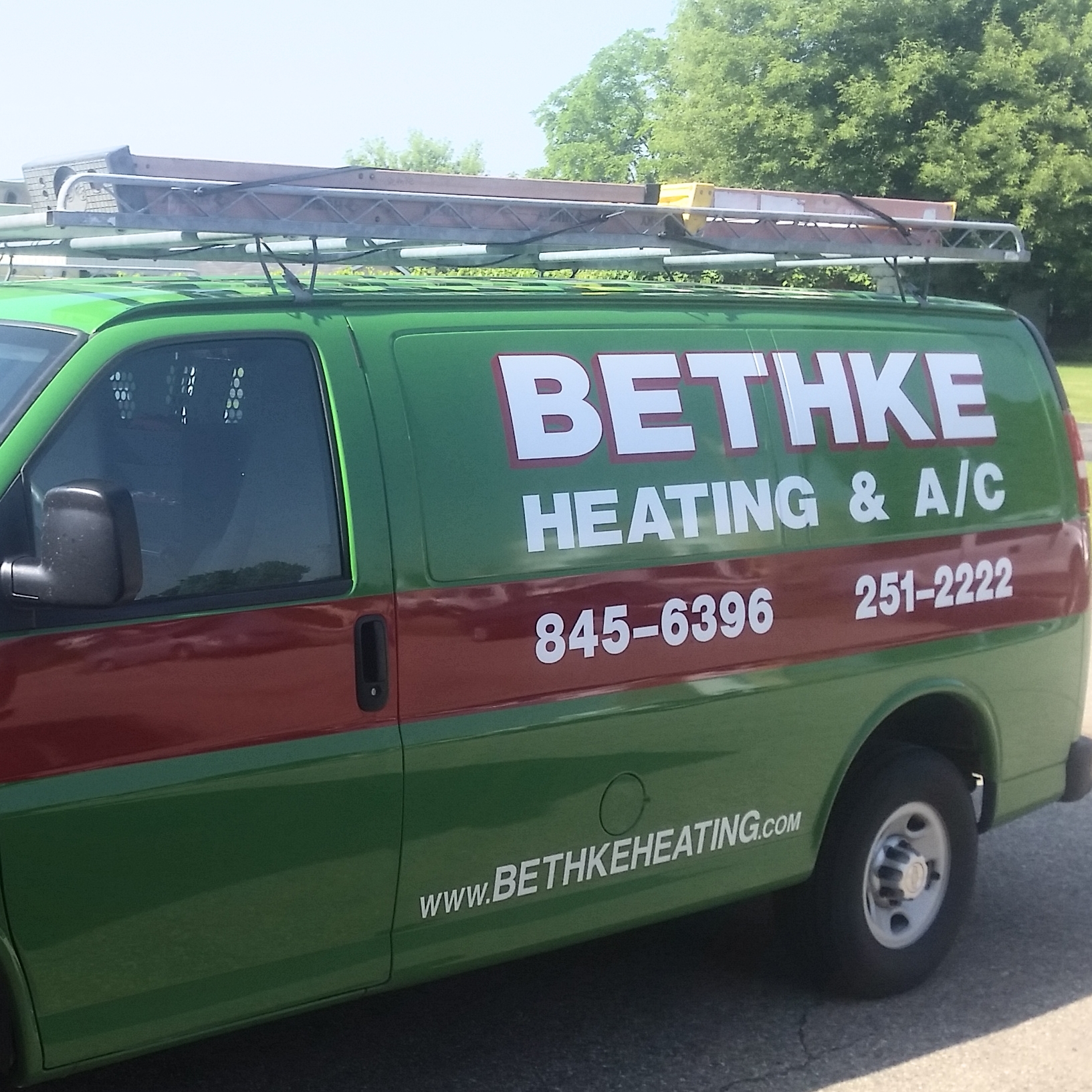 BETHKE Heating & Air Conditioning, Inc.