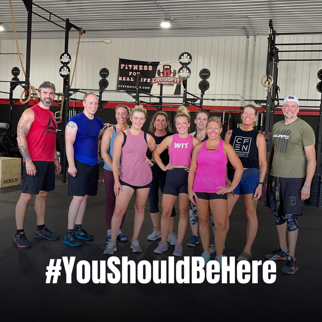 Crossfit Syndicate 625 Trailview court Unit 13, Waterford Wisconsin 53185