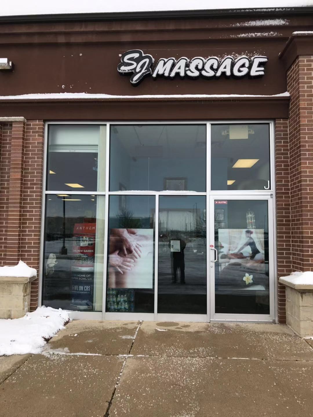 S.J. Massage