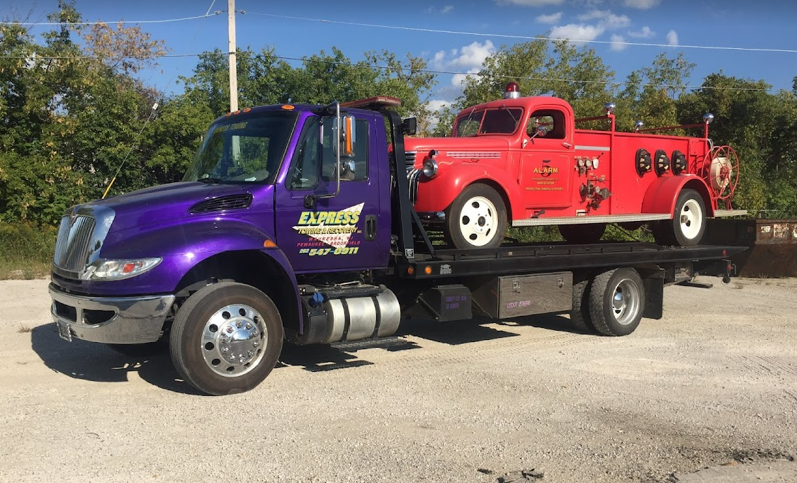 Express Towing & Recovery