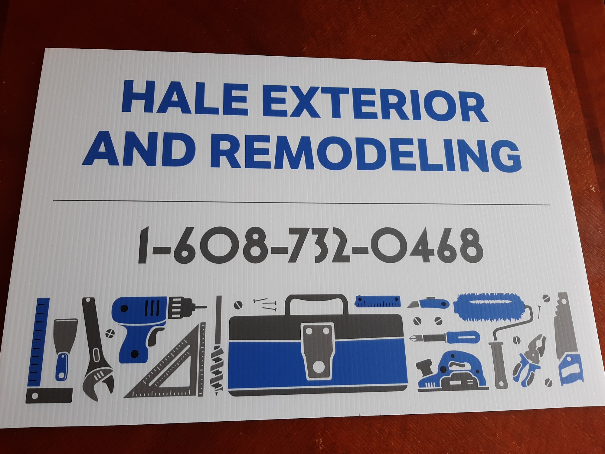 HaleExteriorandRemodeling