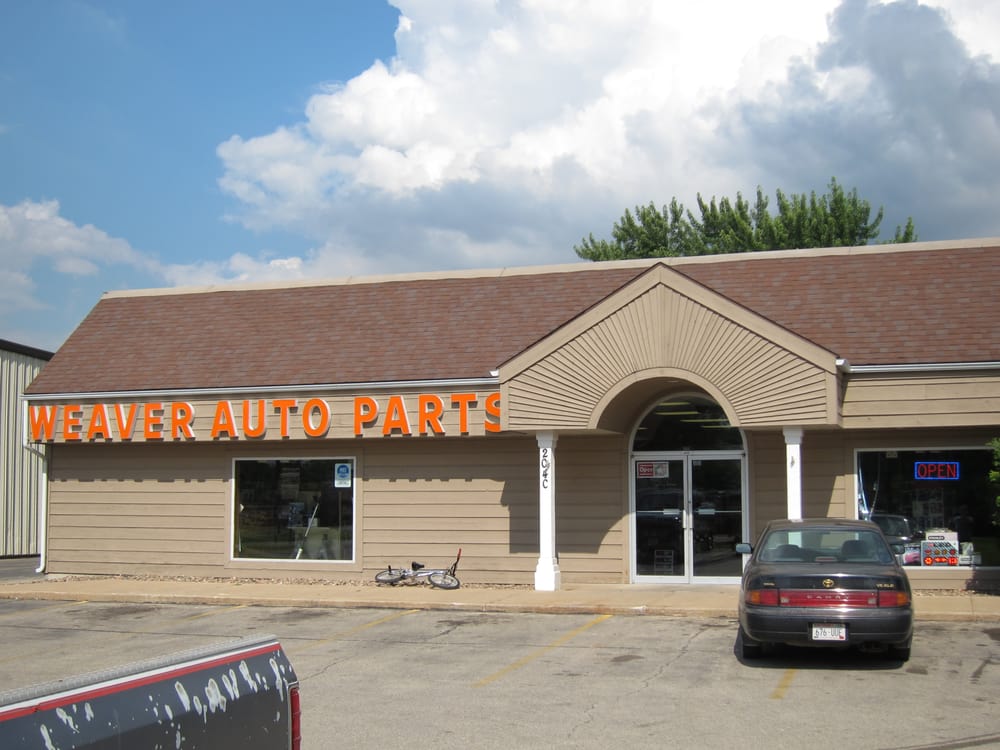 Weaver Auto Parts Waunakee