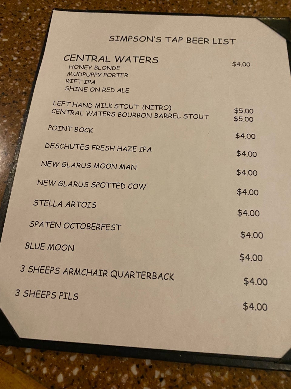 Photo credit: Foursquare