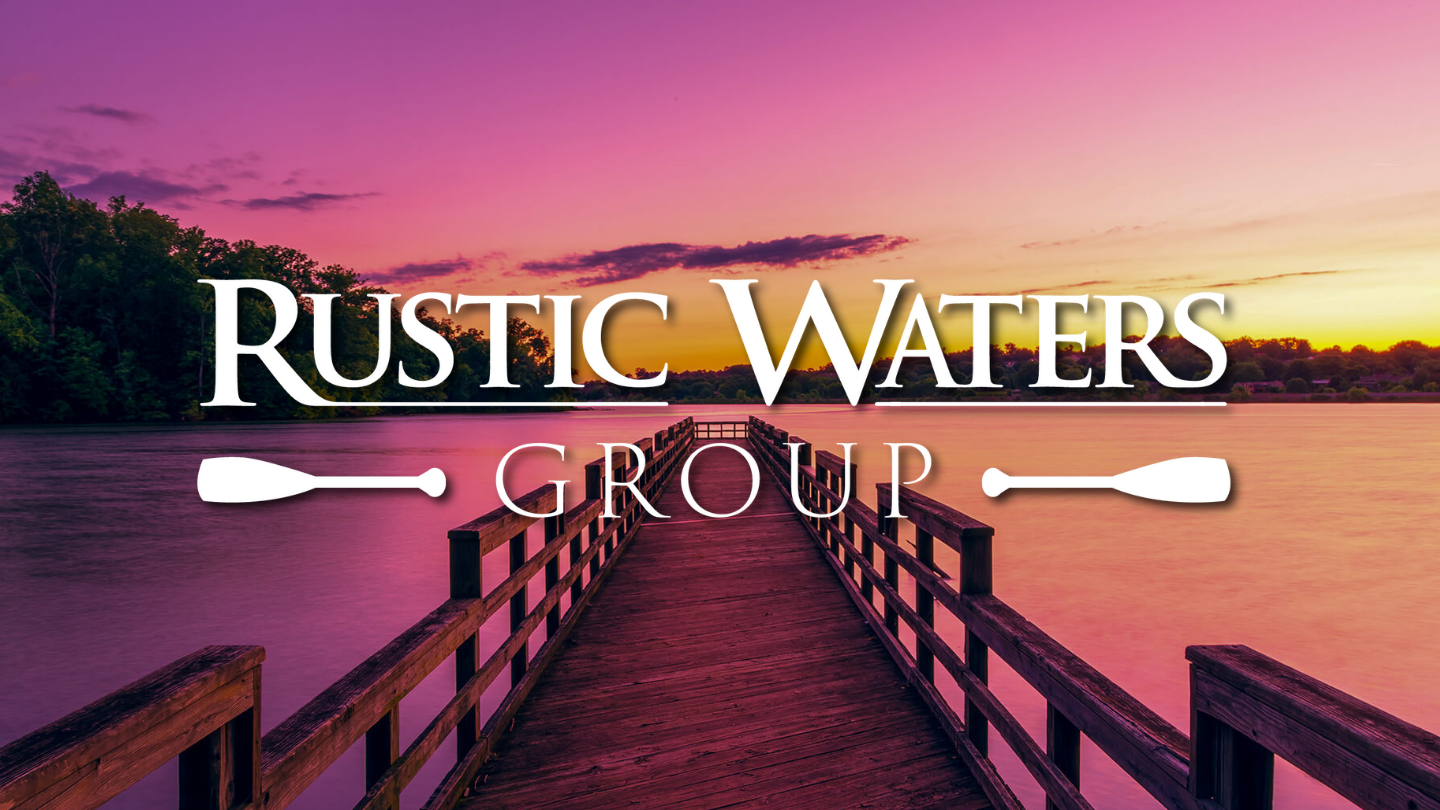 Dmitri Martin - Rustic Waters Group - Waupaca