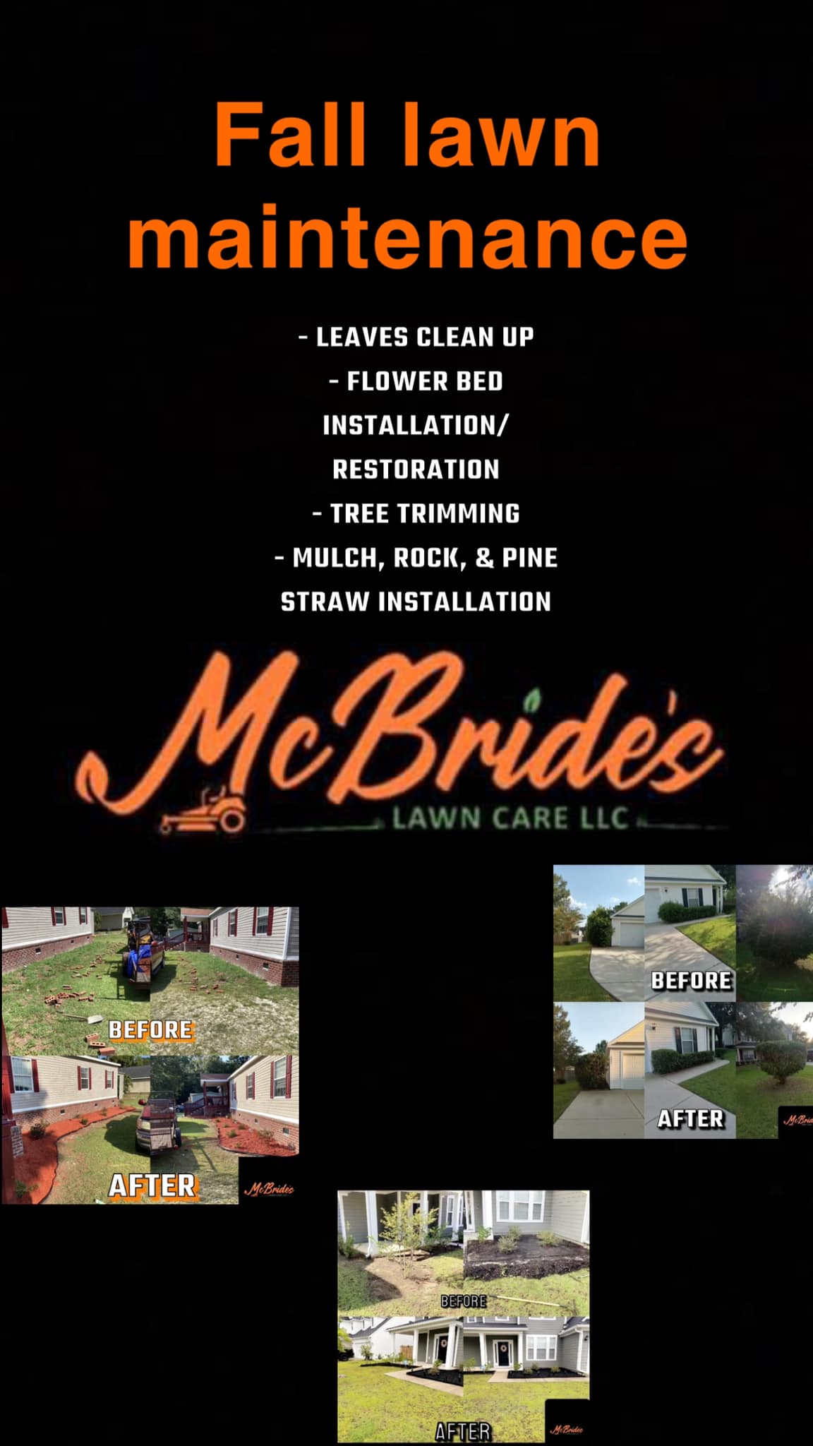 Mc Bride Lawn & Landscaping Mc Bride Lawn \\u0026 Landscaping, W6320 Milligan Road, Waupun Wisconsin 53963