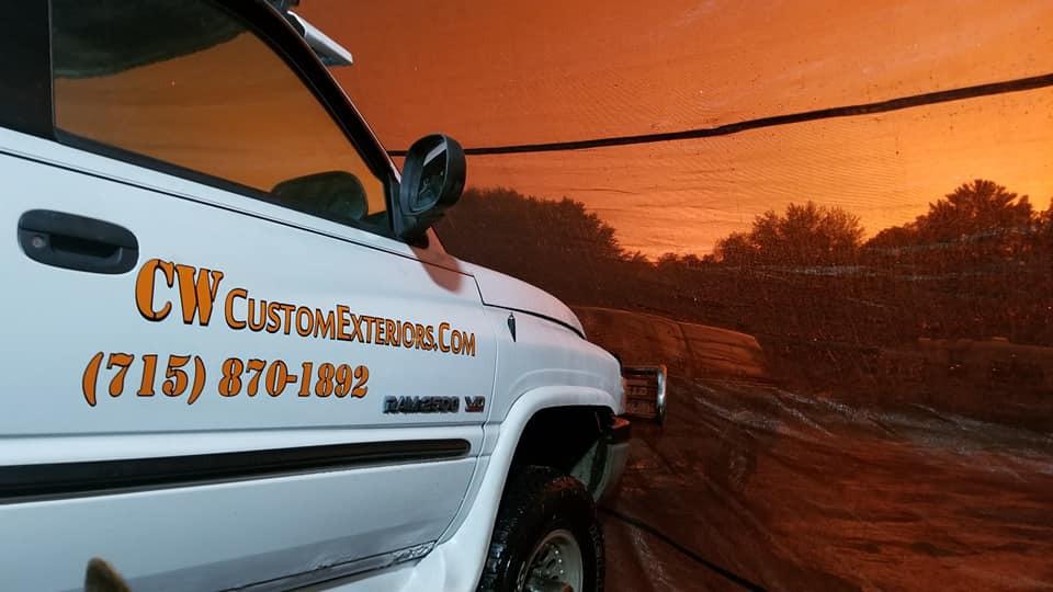 CWCustomExteriors.Com Roofing Specialists