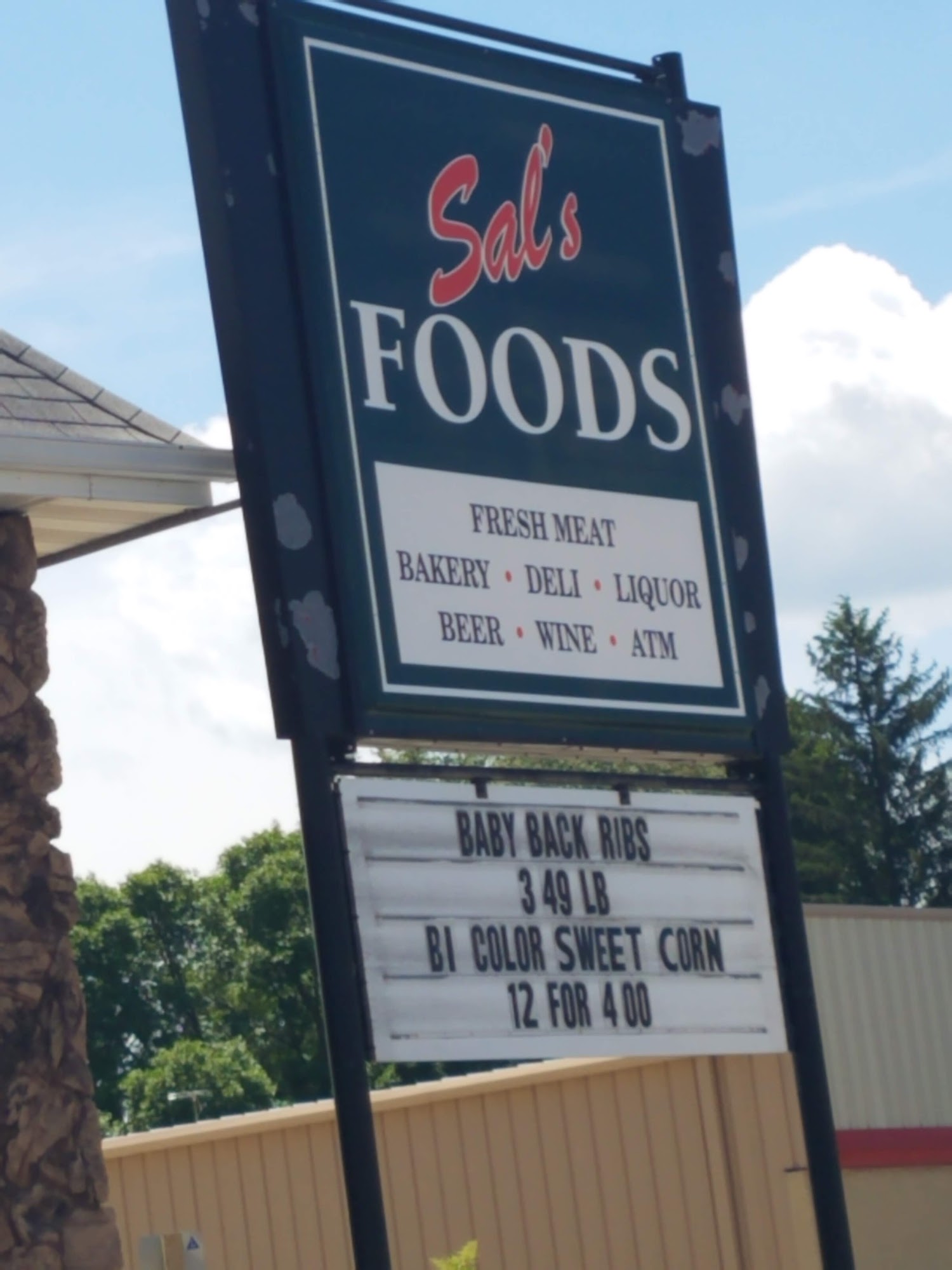 Sal's Foods of Wausaukee