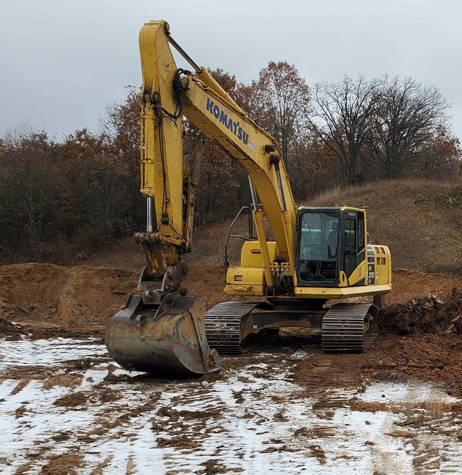 S & G Excavating LLC W6945 WI-152, Wautoma Wisconsin 54982