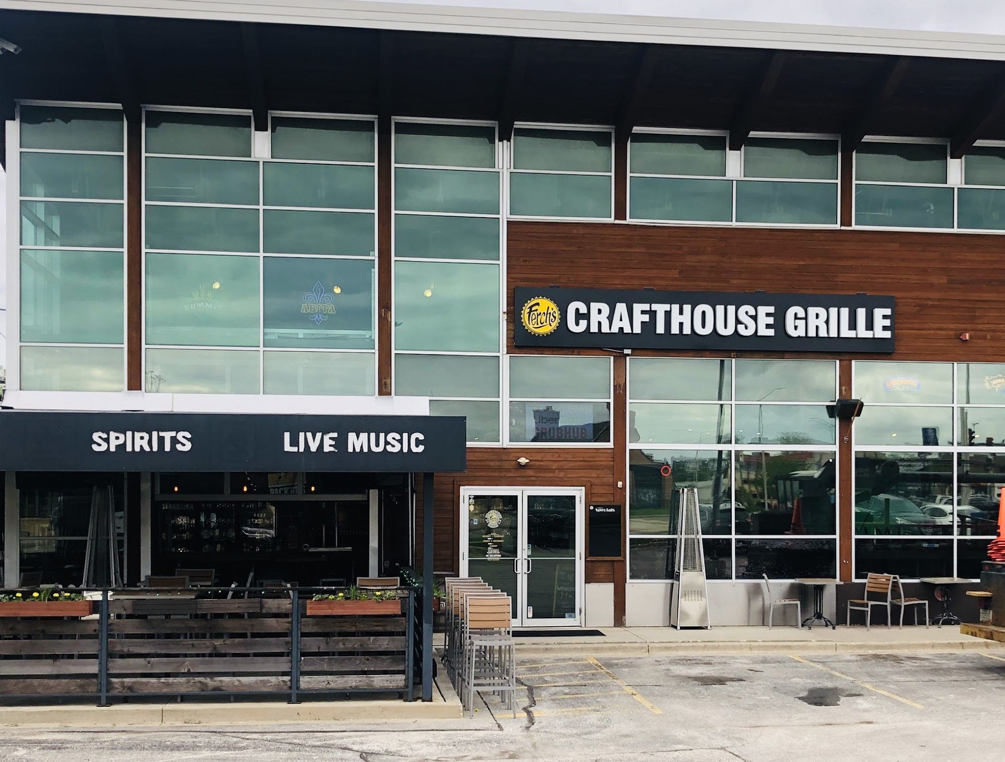 Ferch's Crafthouse Grille