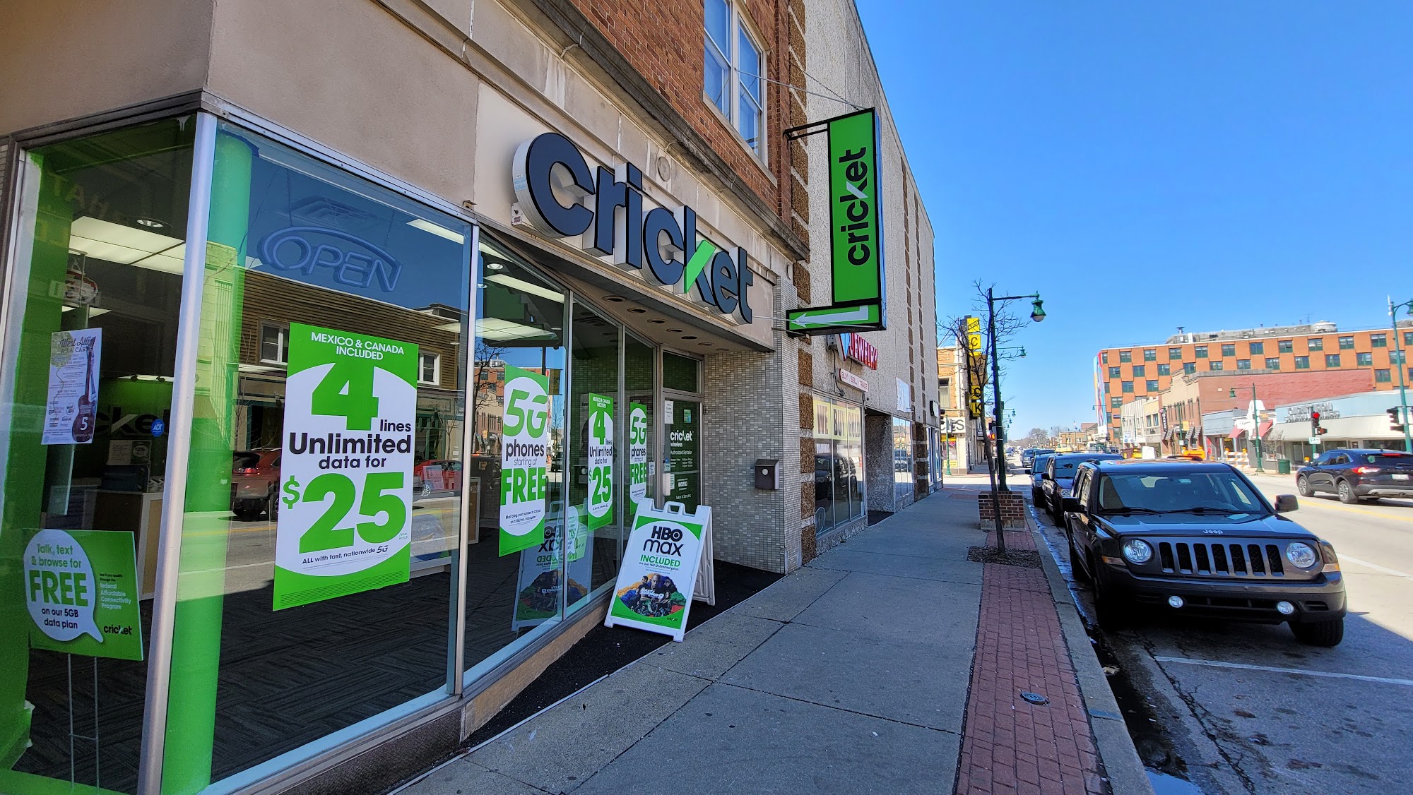 Cricket Wireless Authorized Retailer