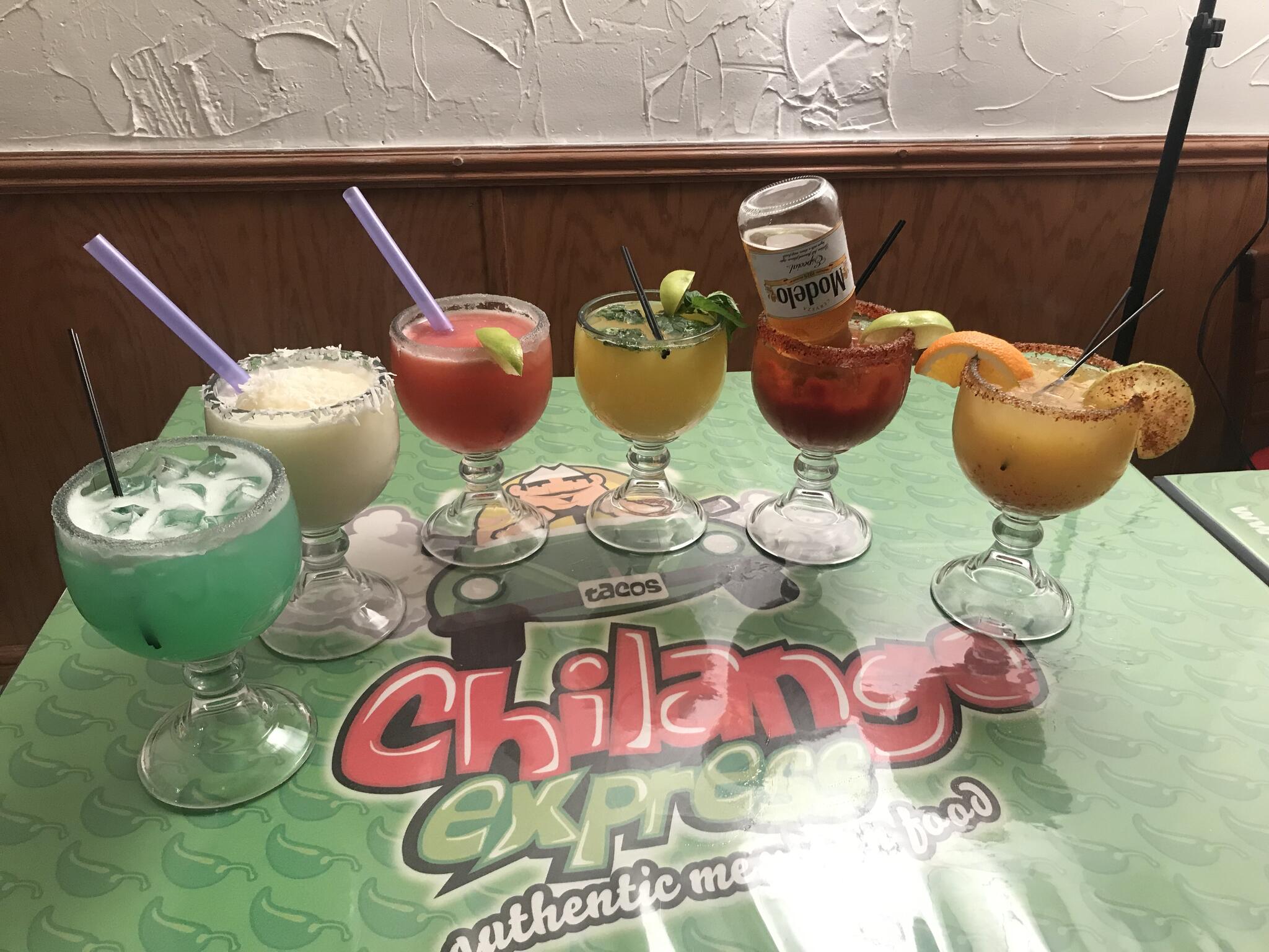 Chilango Express LLC