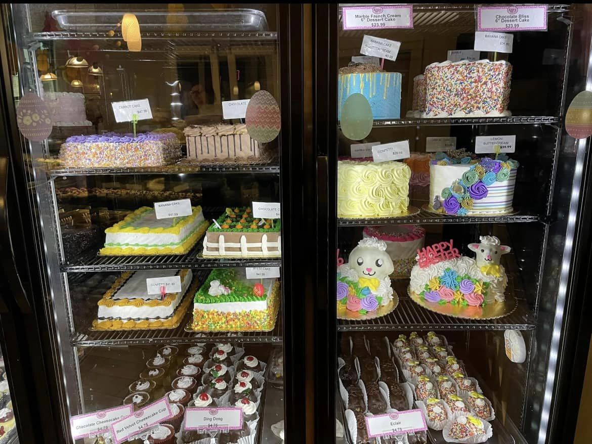 Aggie's Bakery & Cake Shop