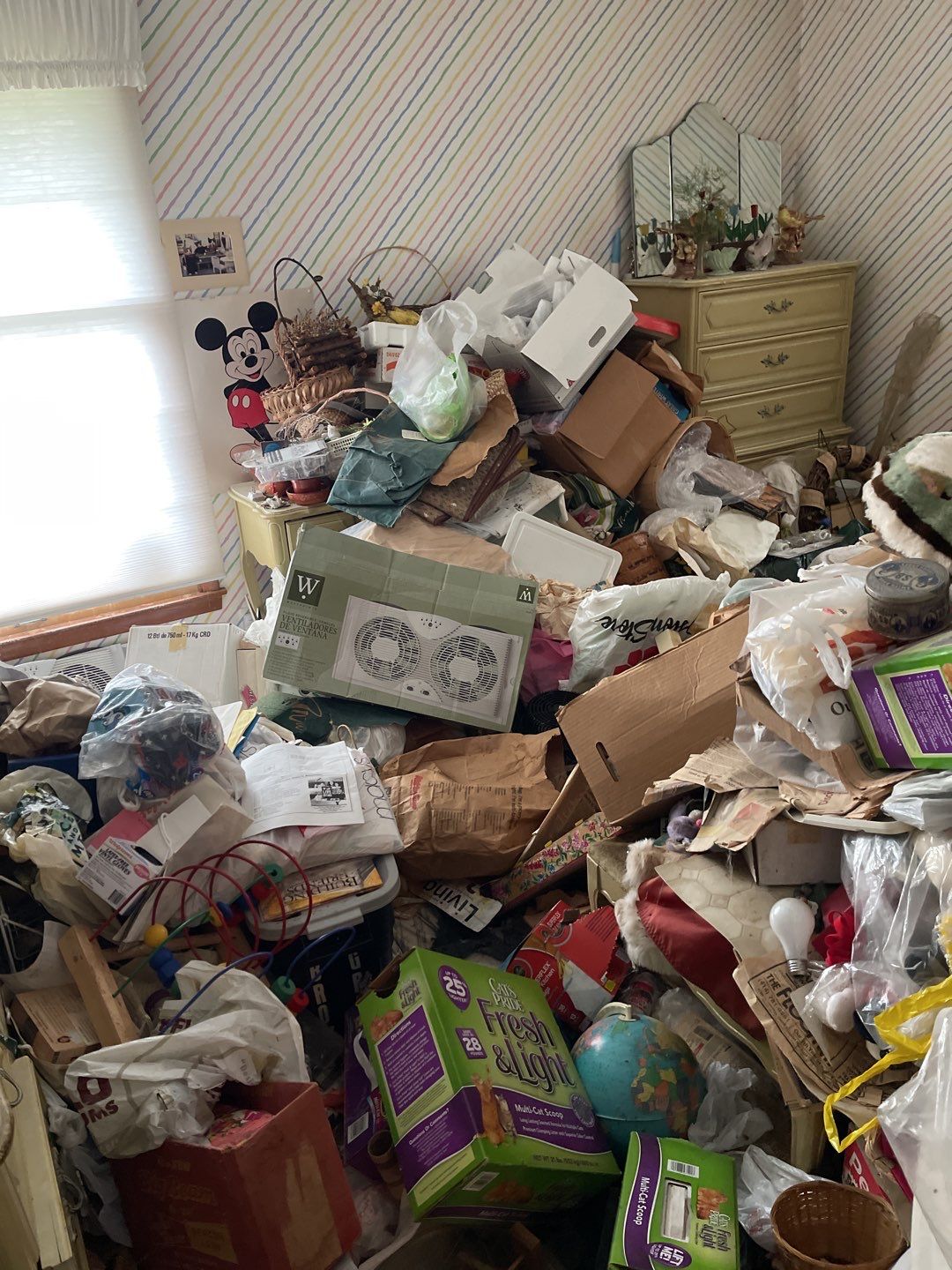Hoarding Cleanup Wisconsin