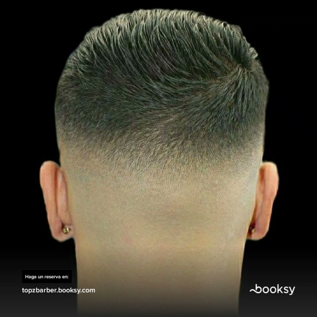 TOP'Z BARBER STUDIO