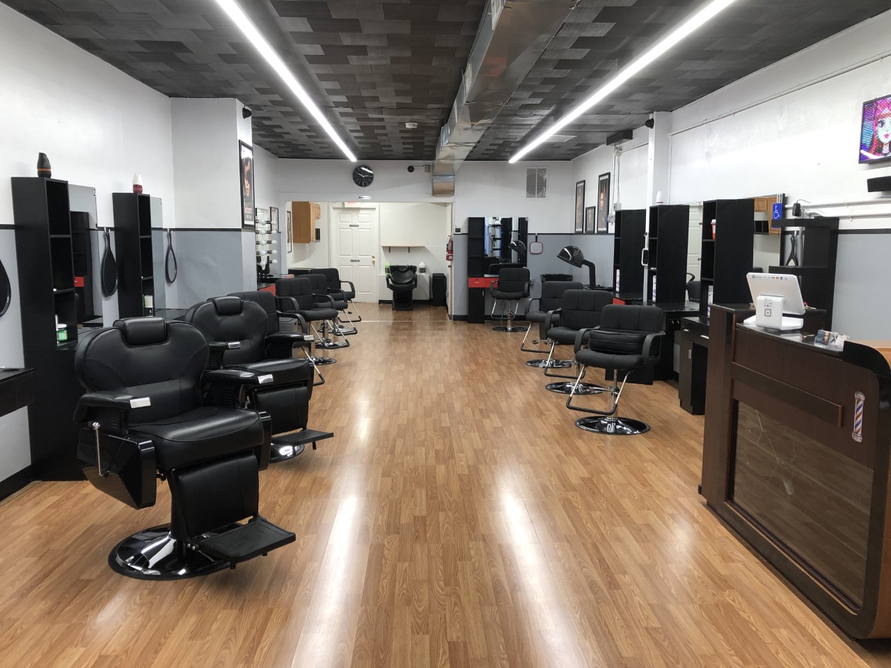 JC Barbershop & Beauty Salon
