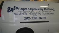 Syl's Carpet & Upholstery Cleaning Inc