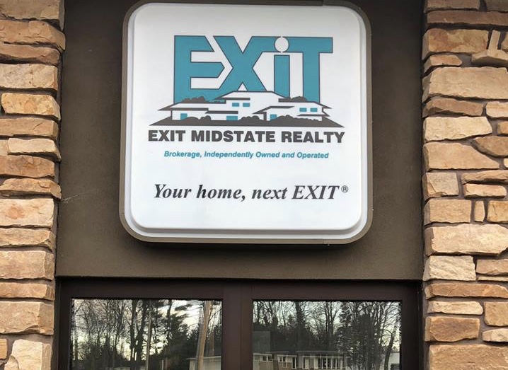 René Rebeck, Realtor EXIT Midstate Realty