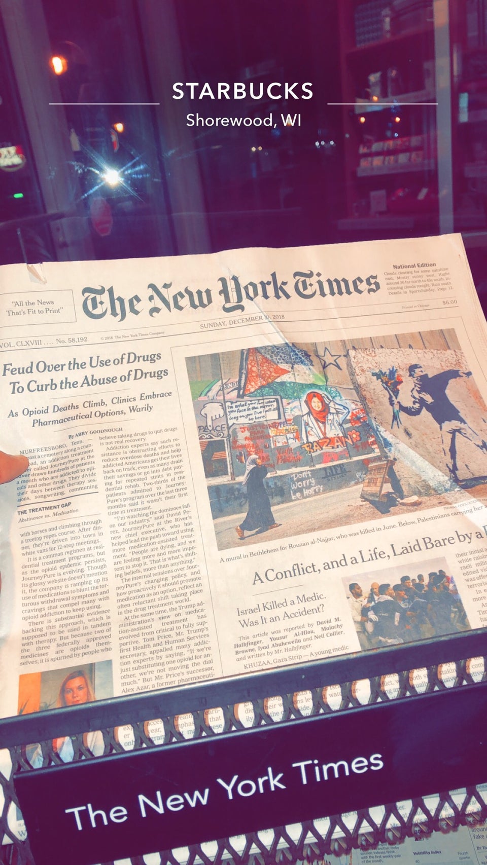 Photo credit: foursquare