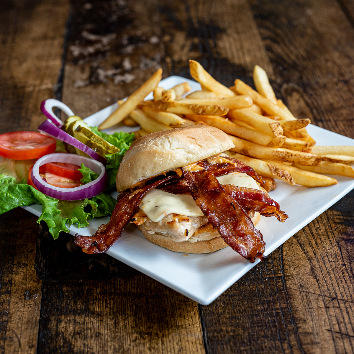 Bobbers Island Grill
