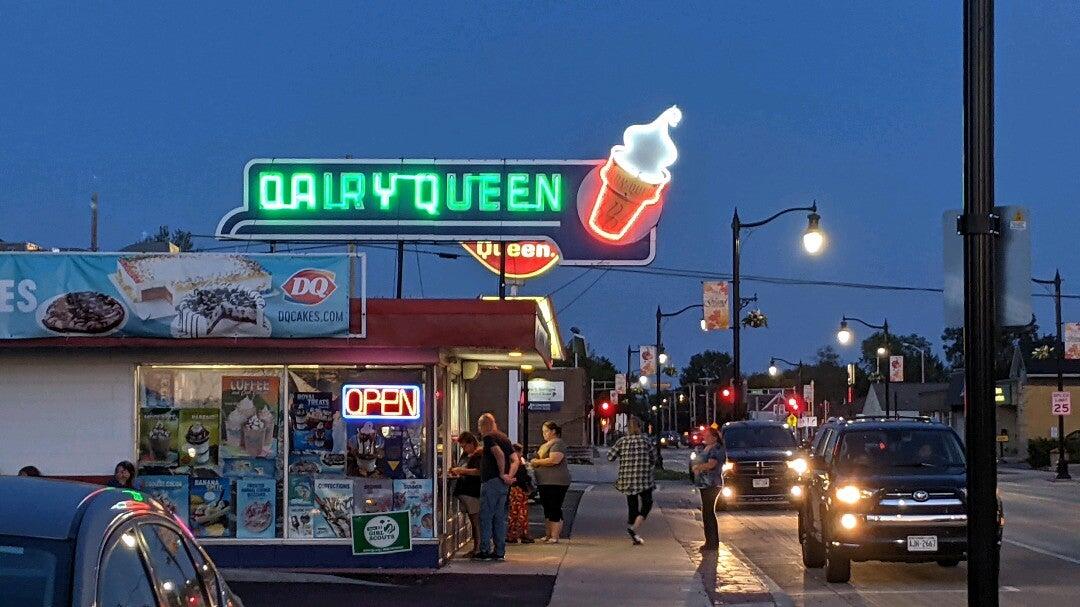 Dairy Queen Store