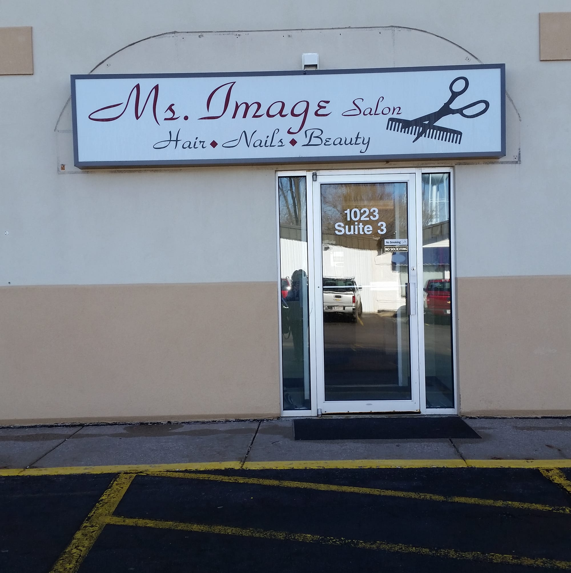 Mr Image Hairstylists