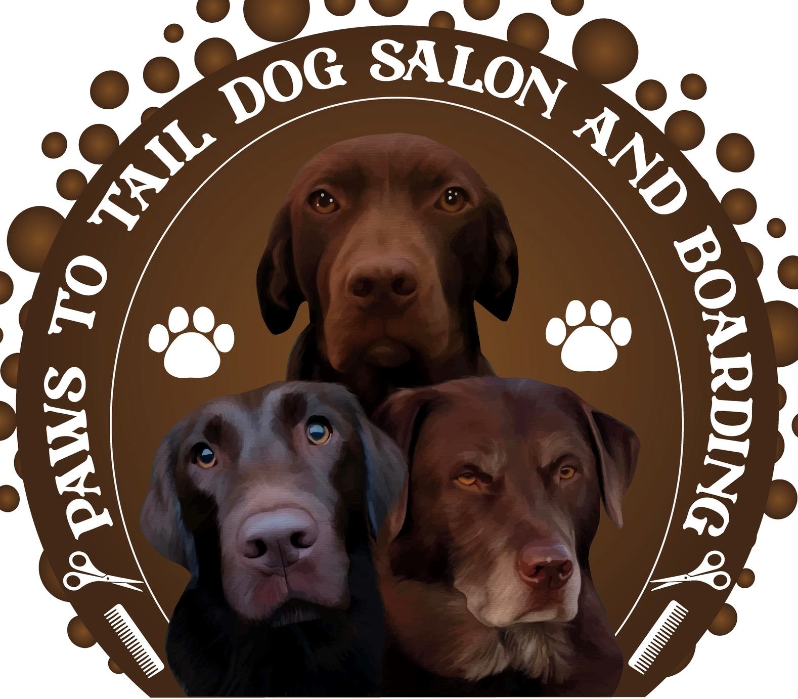 Paws to Tail Dog Salon and Boarding