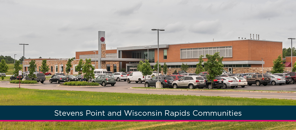 Marshfield Clinic Wisconsin Rapids Center-Family Medicine