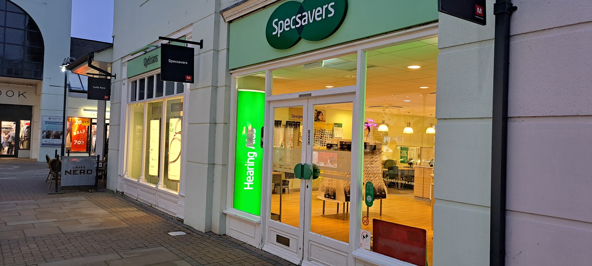 Specsavers Opticians and Audiologists - Chippenham