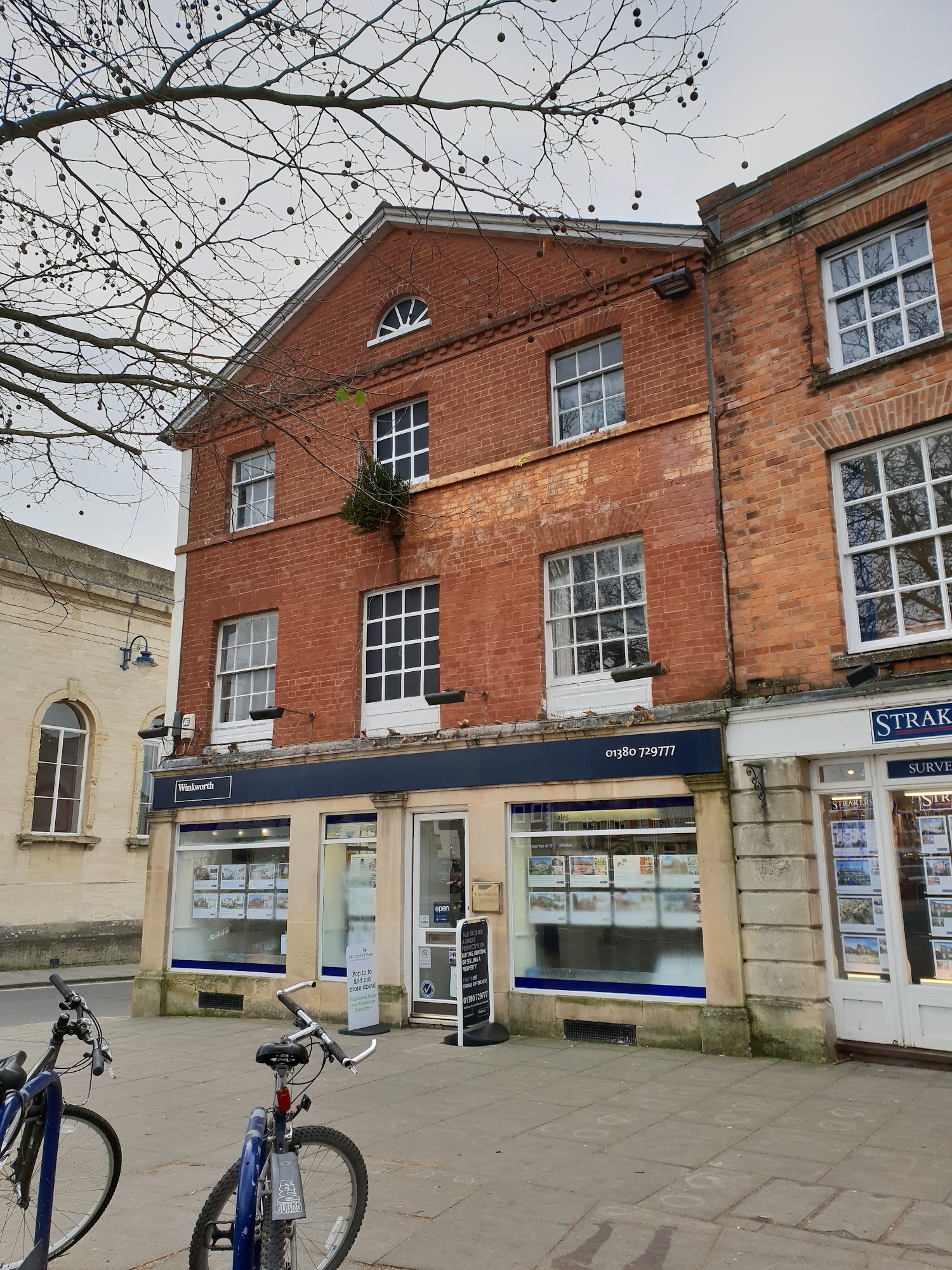 Winkworth Devizes Estate Agents