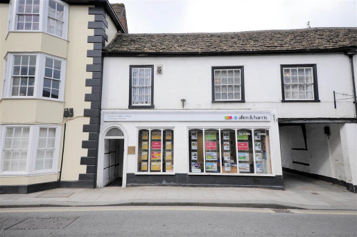 Allen and Harris Estate Agents Devizes