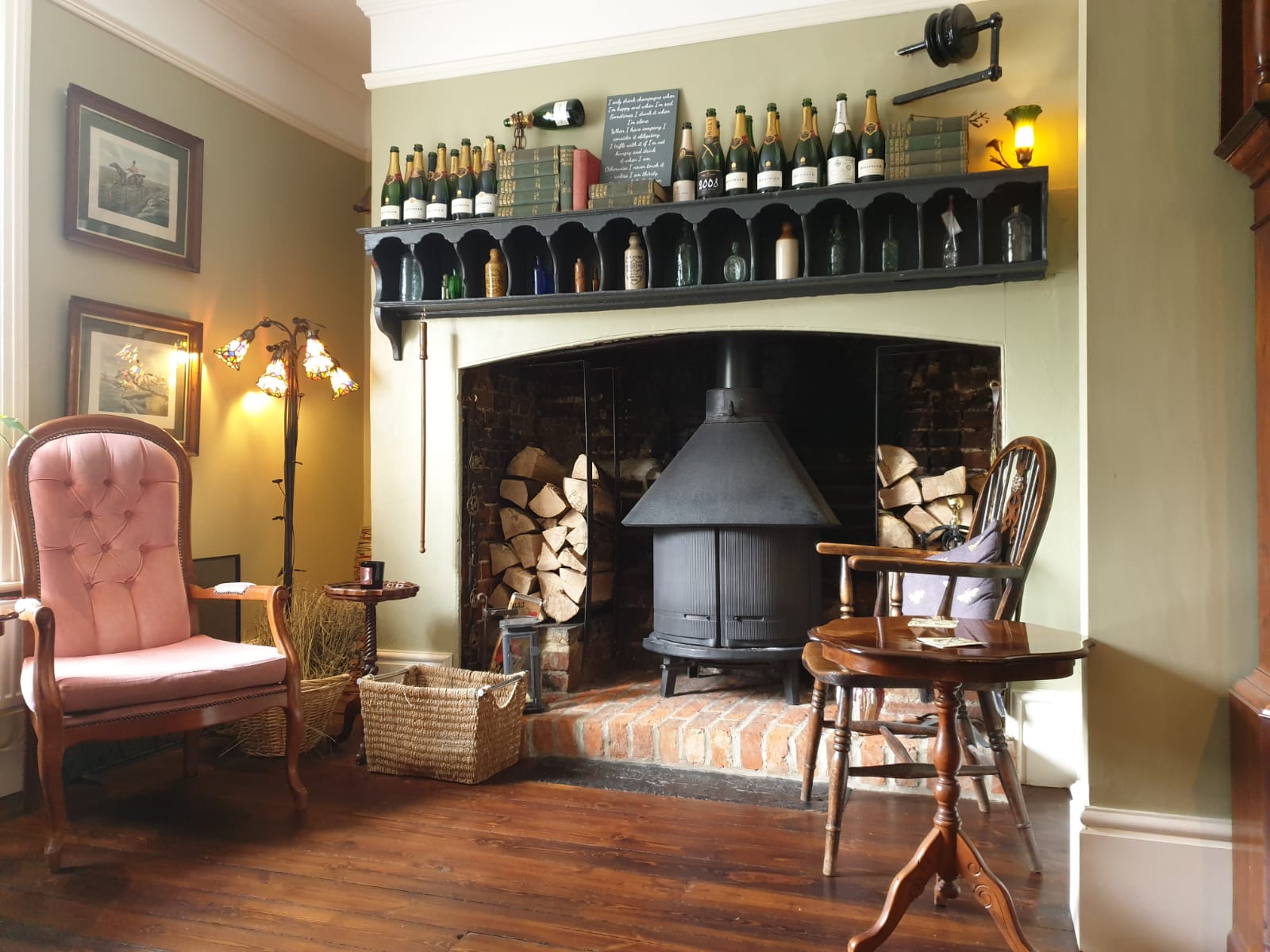 The Greater Good Inn The Greater Good, Shaftesbury Road, Fovant, Salisbury