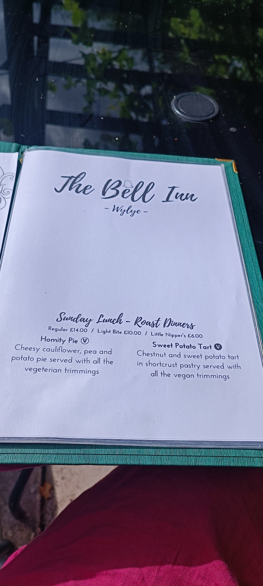 The Bell Inn